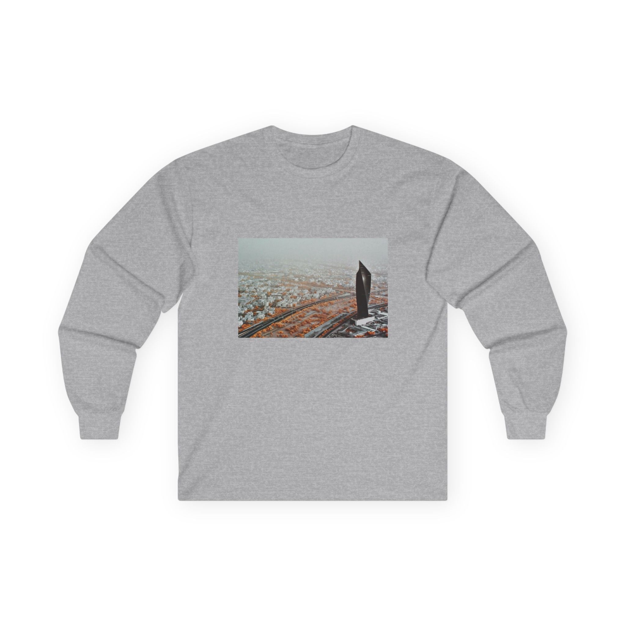 Al Tijaria Tower (Sharq, Kuwait) — Hard Long Sleeve