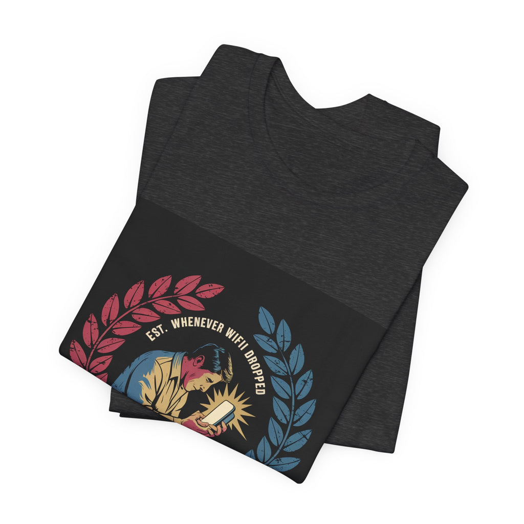 The Reply Guy Hall Of Fame - Trendy Teez Funny Tee mockup