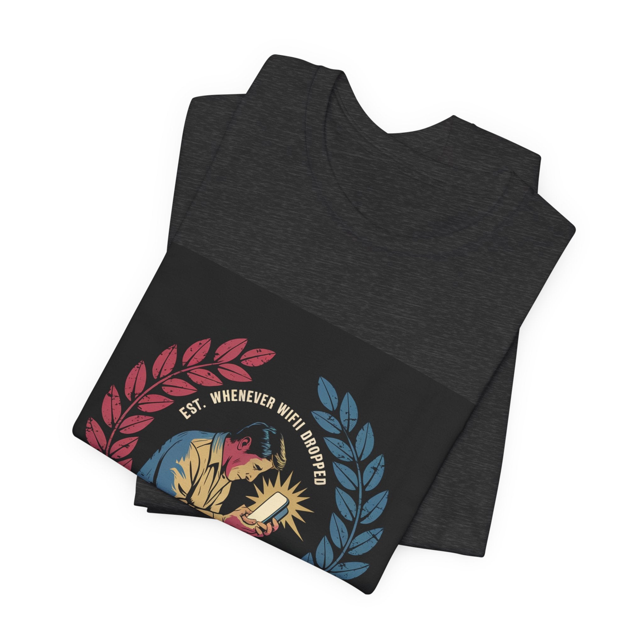 The Reply Guy Hall Of Fame - Trendy Teez Funny Tee mockup