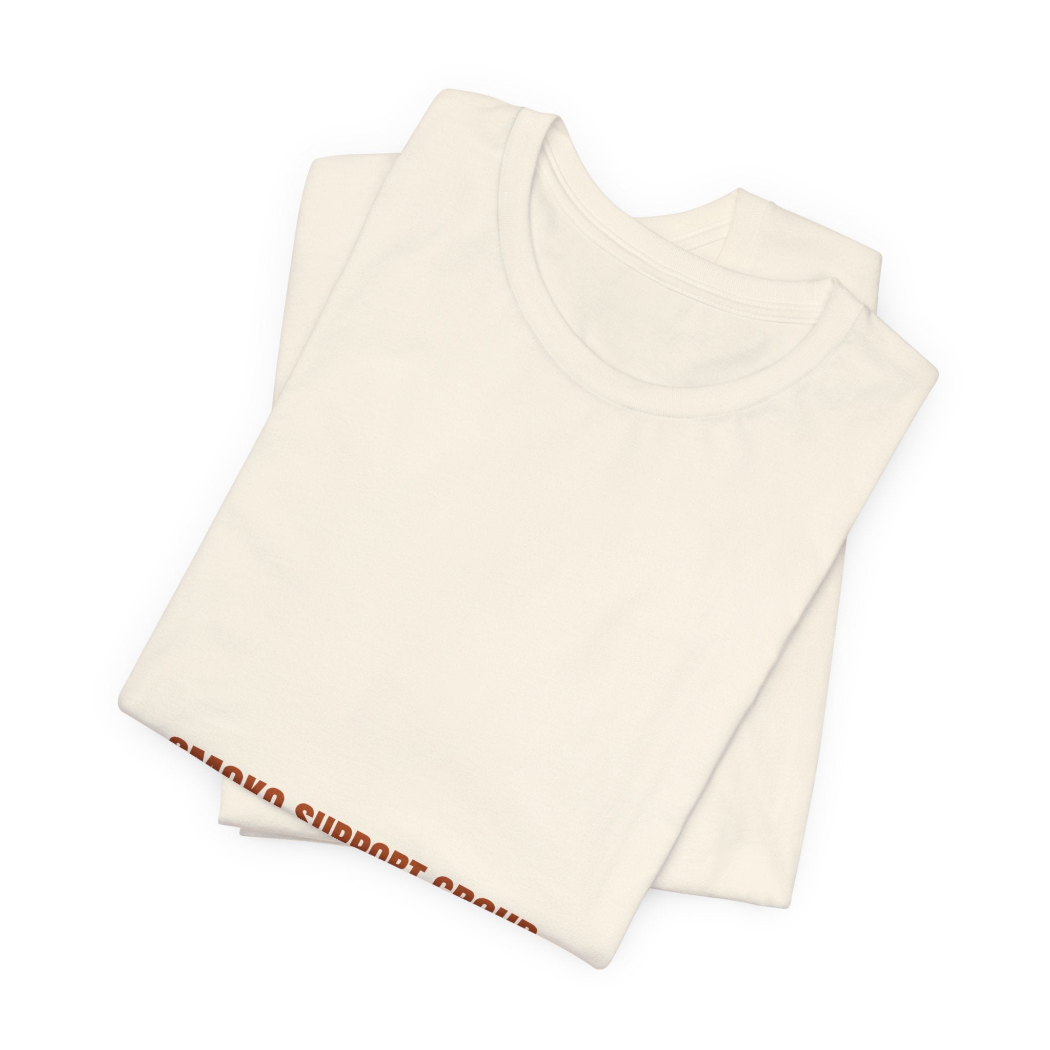 Smoko Support Group - Trendy Teez Funny Tee mockup