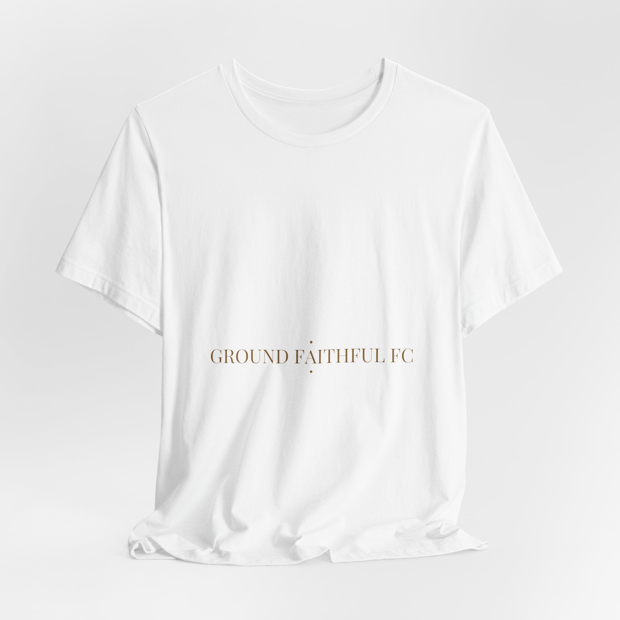 Ground Faithful Fc - Trendy Teez Funny Tee mockup