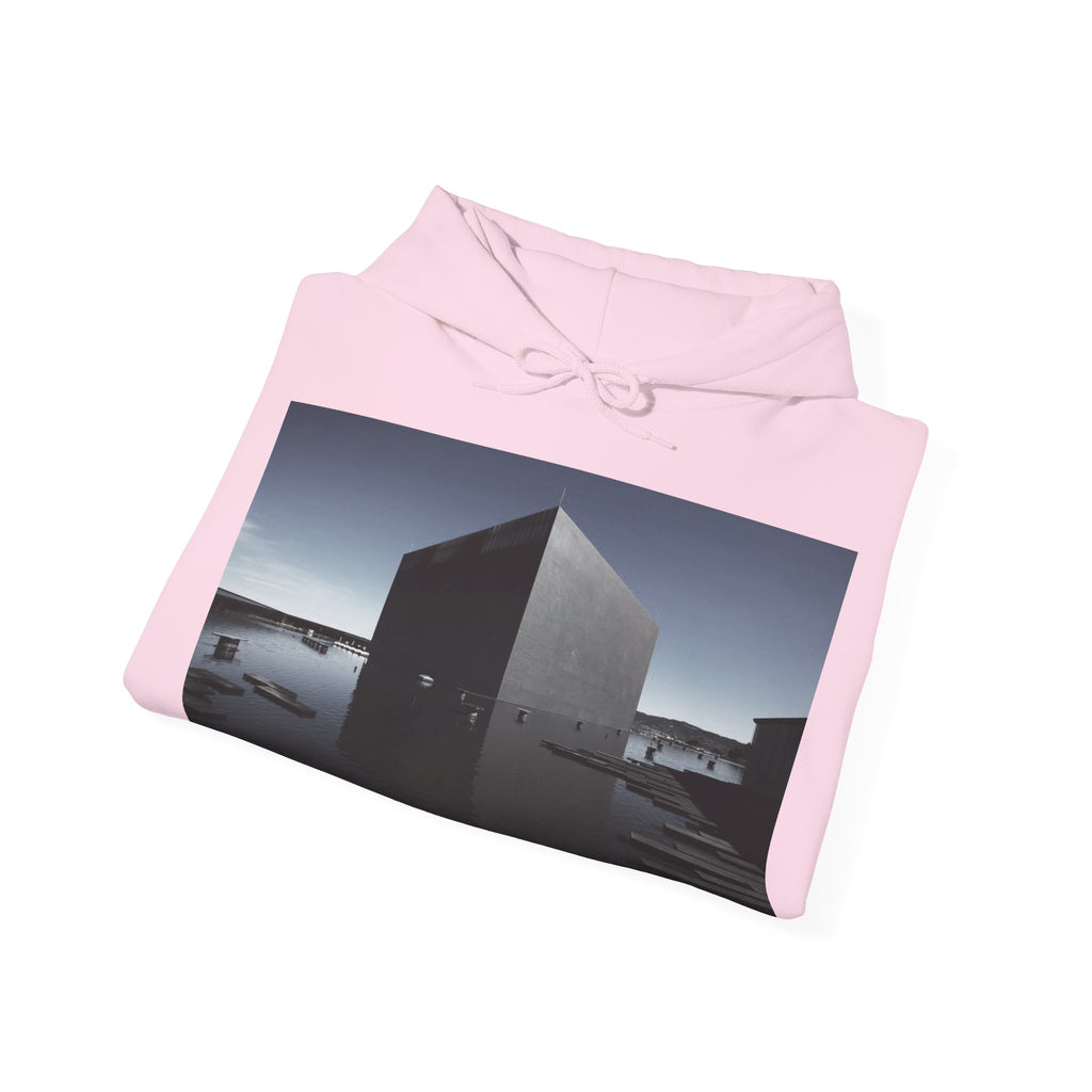 Covilhã Data Center (Covilhã, Portugal) — Hard Hoodie