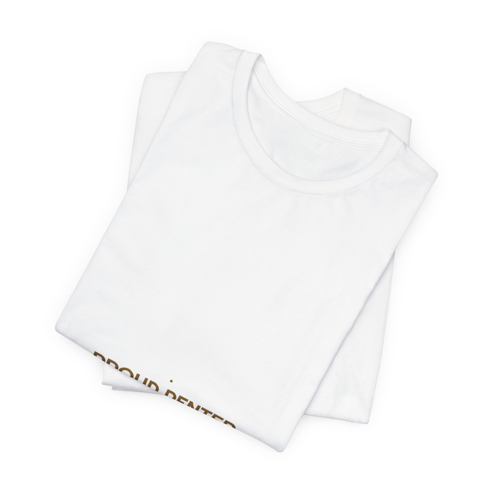 Proud Renter - Trendy Teez Funny Tee mockup