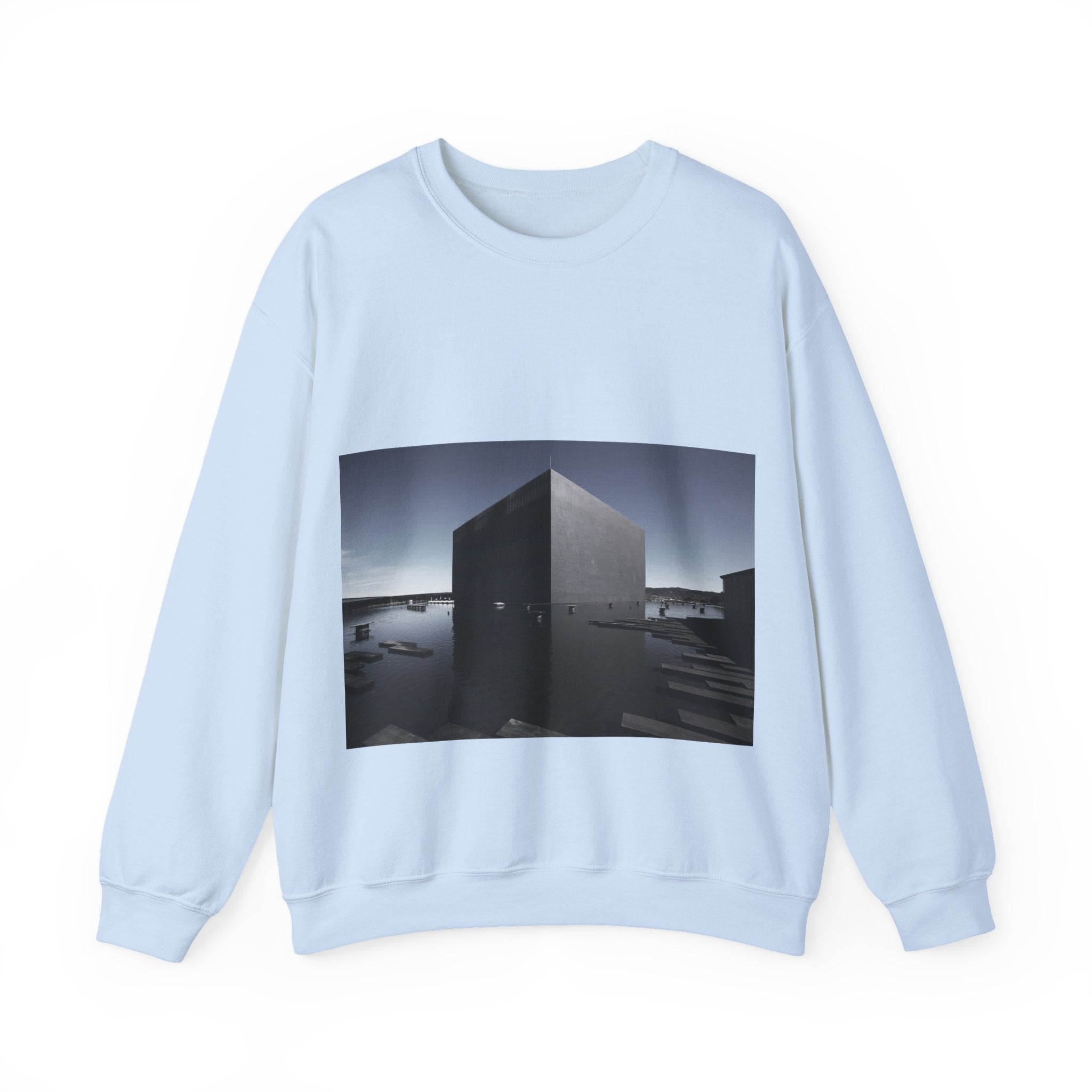 Covilhã Data Center (Covilhã, Portugal) — Hard Crewneck
