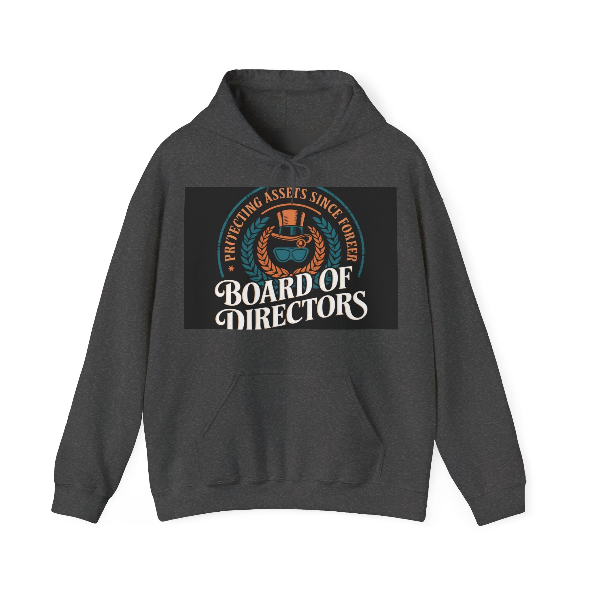 Board Of Directors - Trendy Teez Funny Hoodie mockup