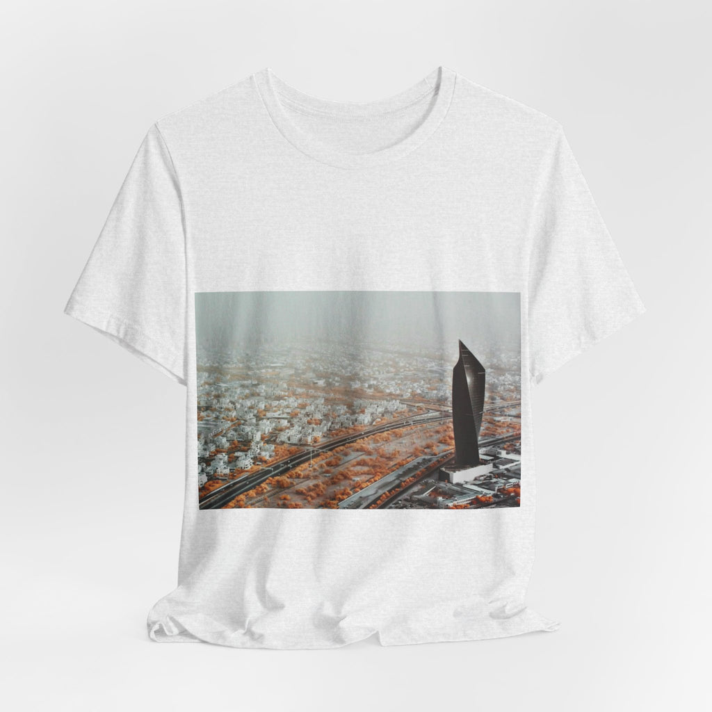 Al Tijaria Tower (Sharq, Kuwait) — Hard Tee