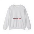 Born Free 1776 — Funny Crewneck