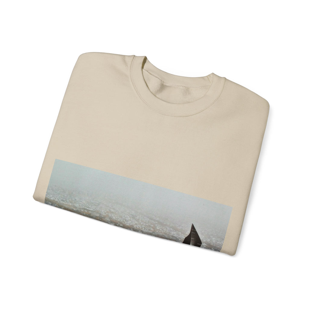 Al Tijaria Tower (Sharq, Kuwait) — Hard Crewneck