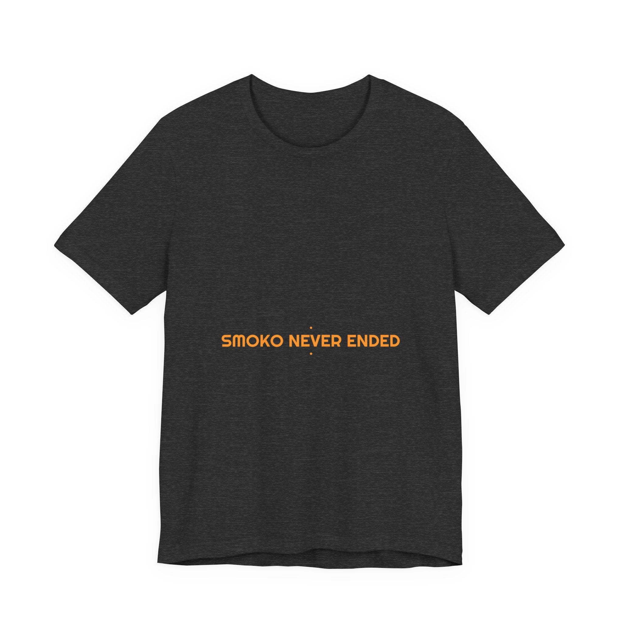Smoko Never Ended - Trendy Teez Funny Tee mockup