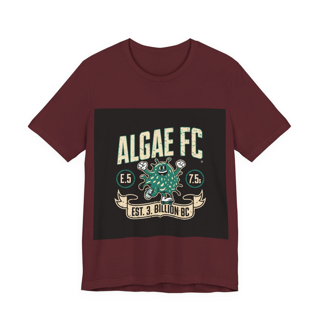 Algae Fc - Trendy Teez Funny Tee mockup