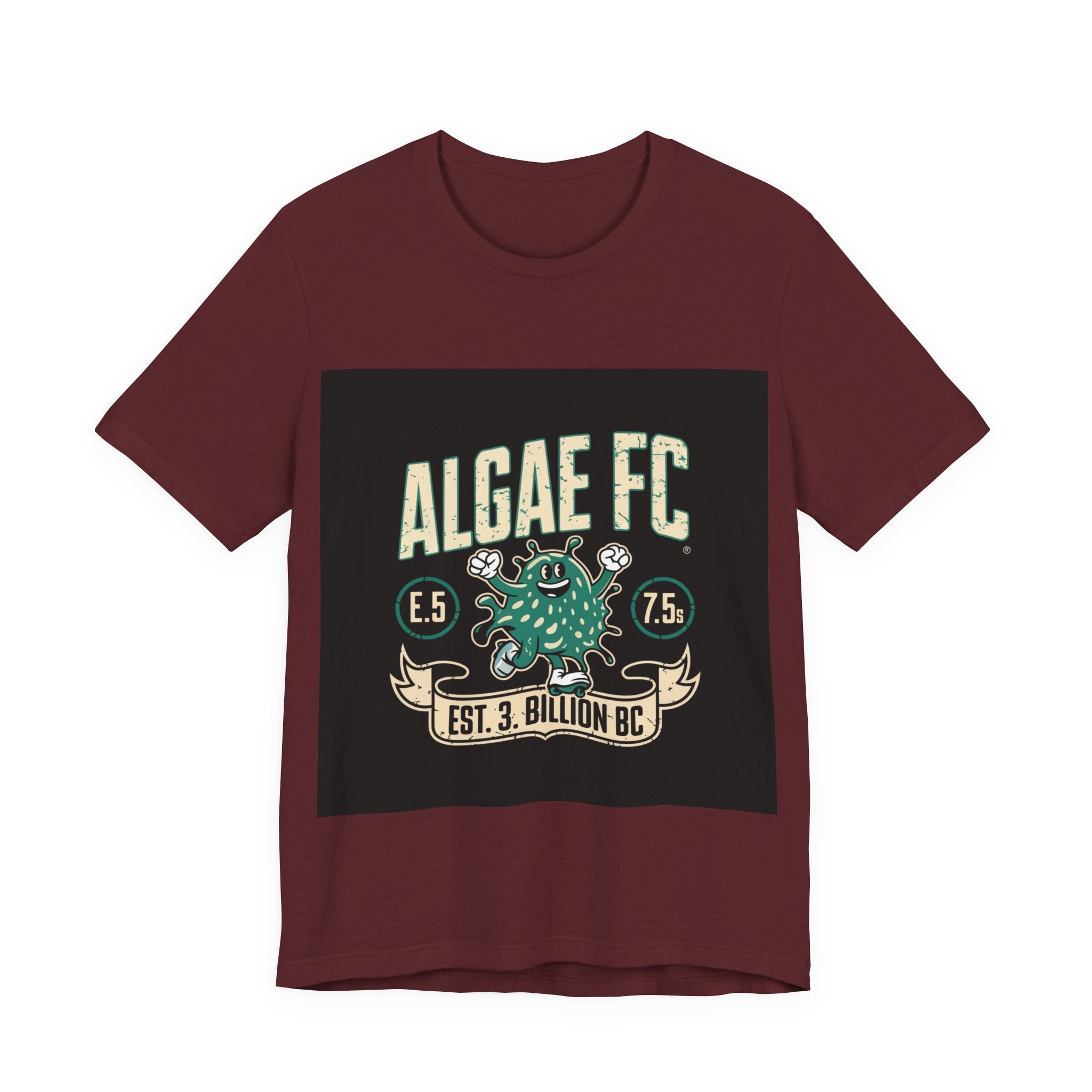 Algae Fc - Trendy Teez Funny Tee mockup