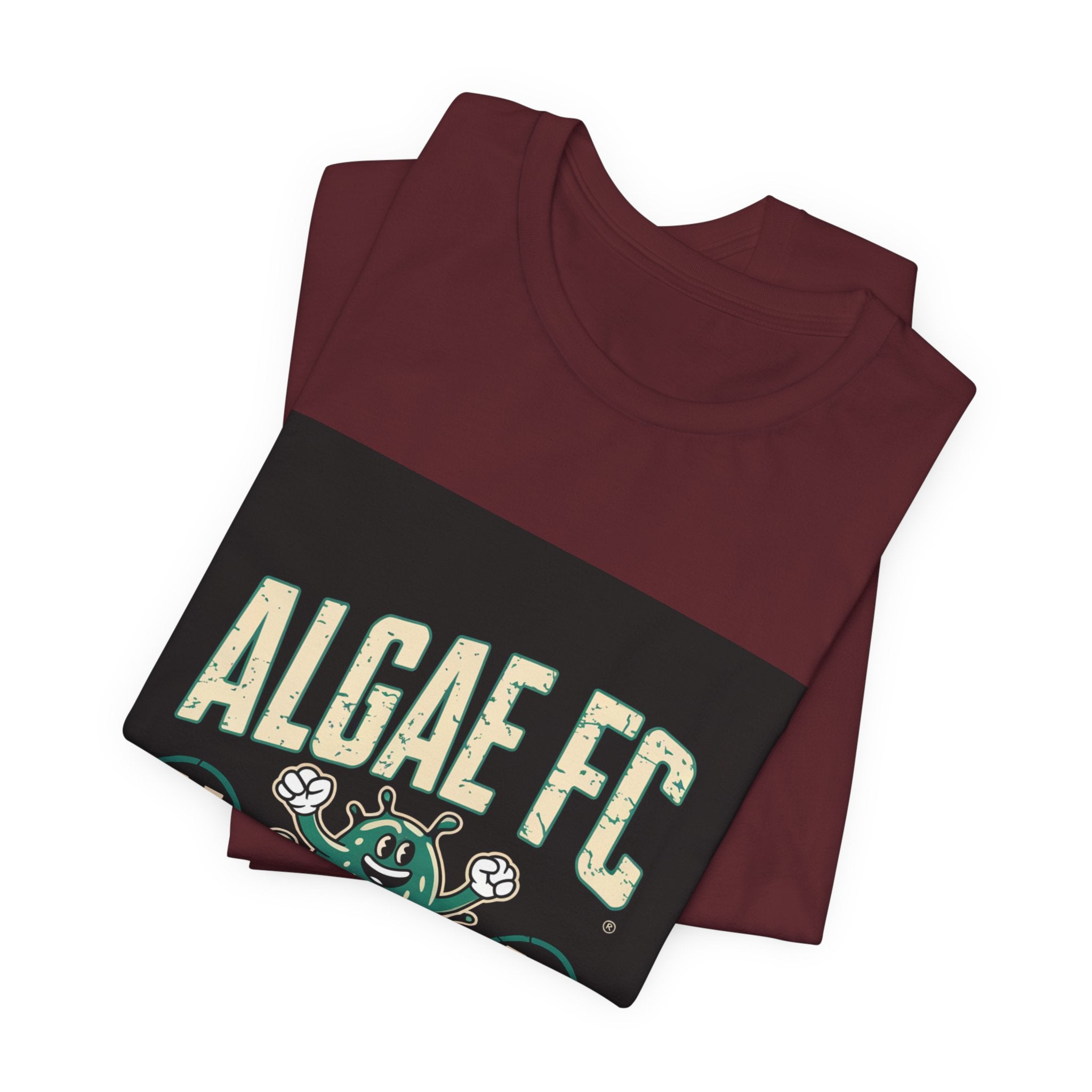 Algae Fc - Trendy Teez Funny Tee mockup