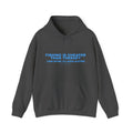 Fishing Is Cheaper Than Therapy - Trendy Teez Funny Hoodie mockup