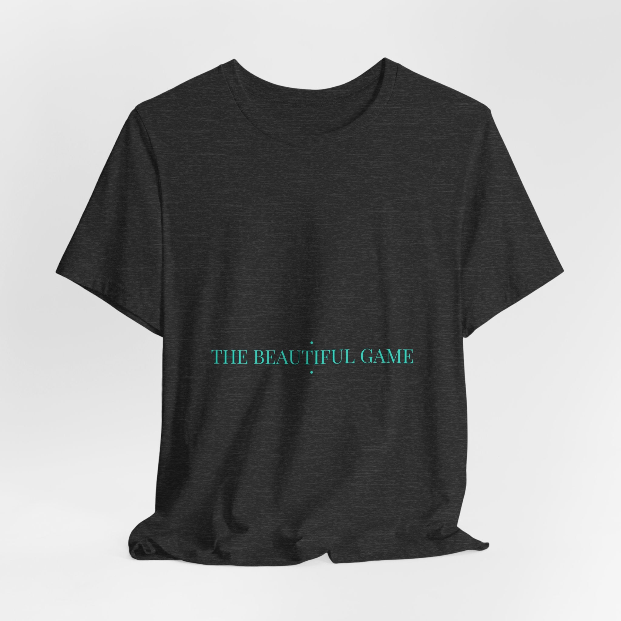 The Beautiful Game - Trendy Teez Funny Tee mockup