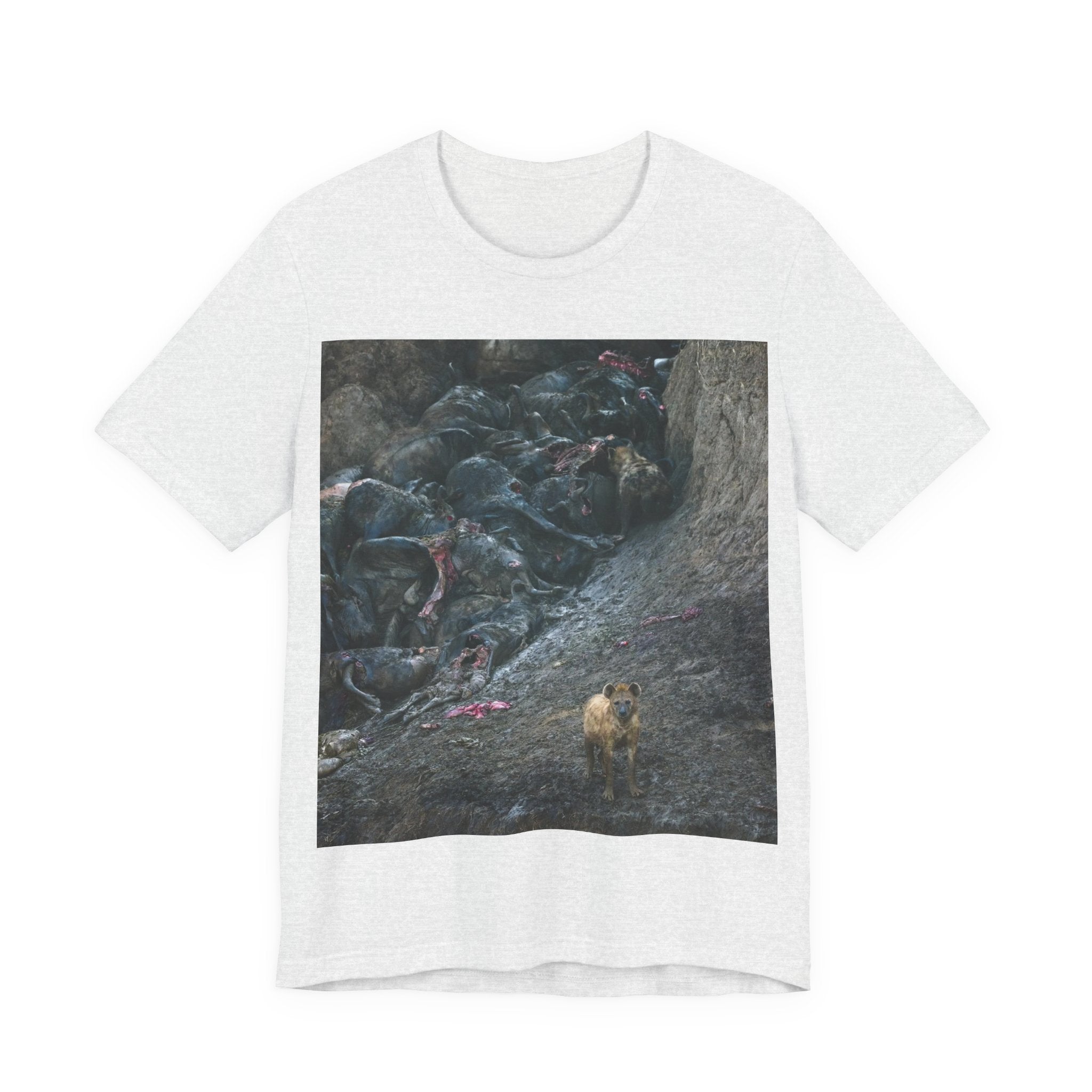Feast / In The Surge To Cross The Mara River Th... — Hard Tee