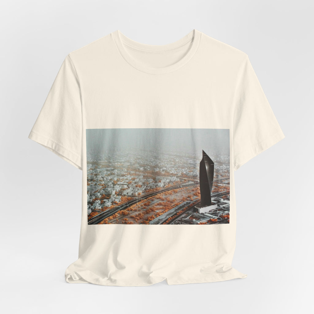 Al Tijaria Tower (Sharq, Kuwait) — Hard Tee