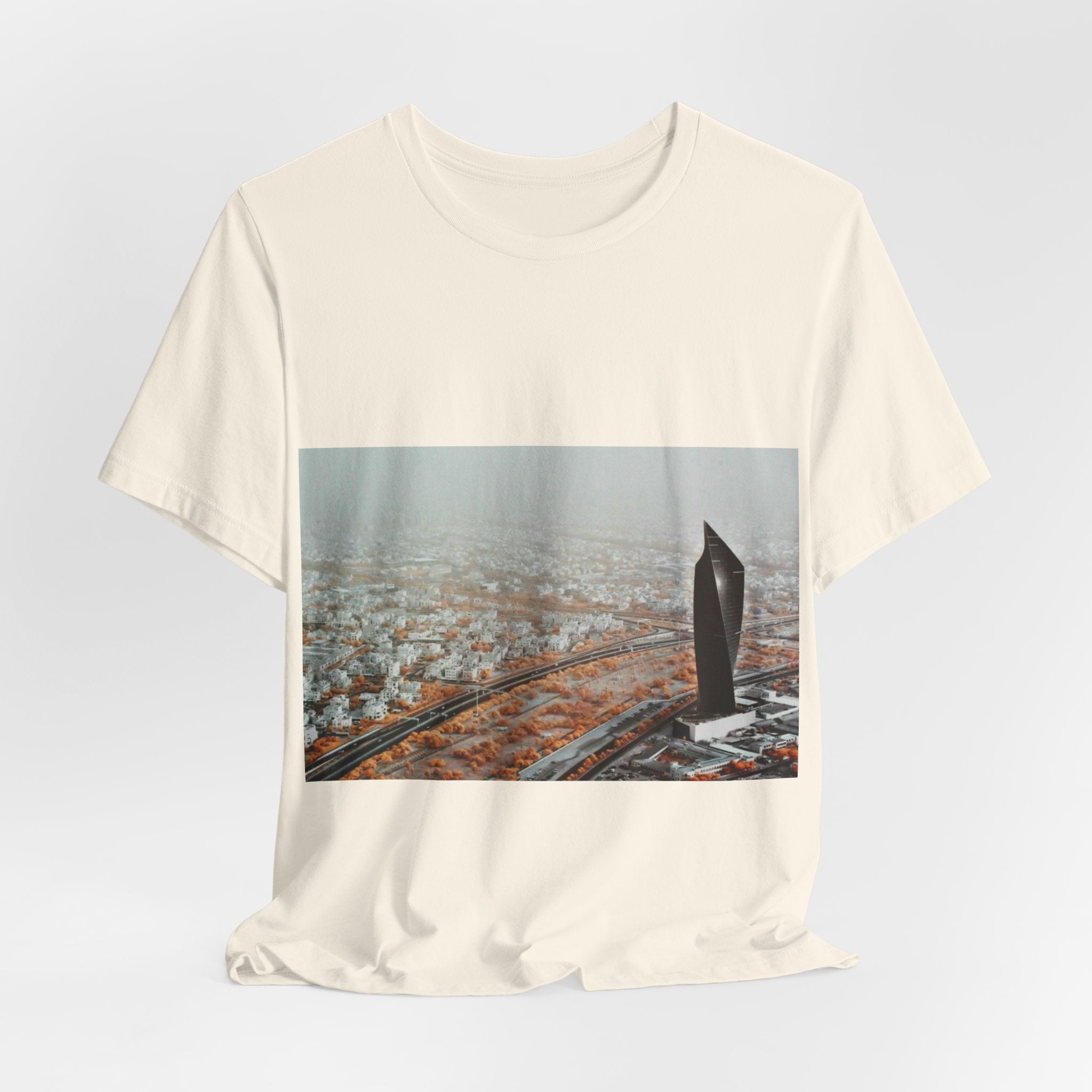 Al Tijaria Tower (Sharq, Kuwait) — Hard Tee