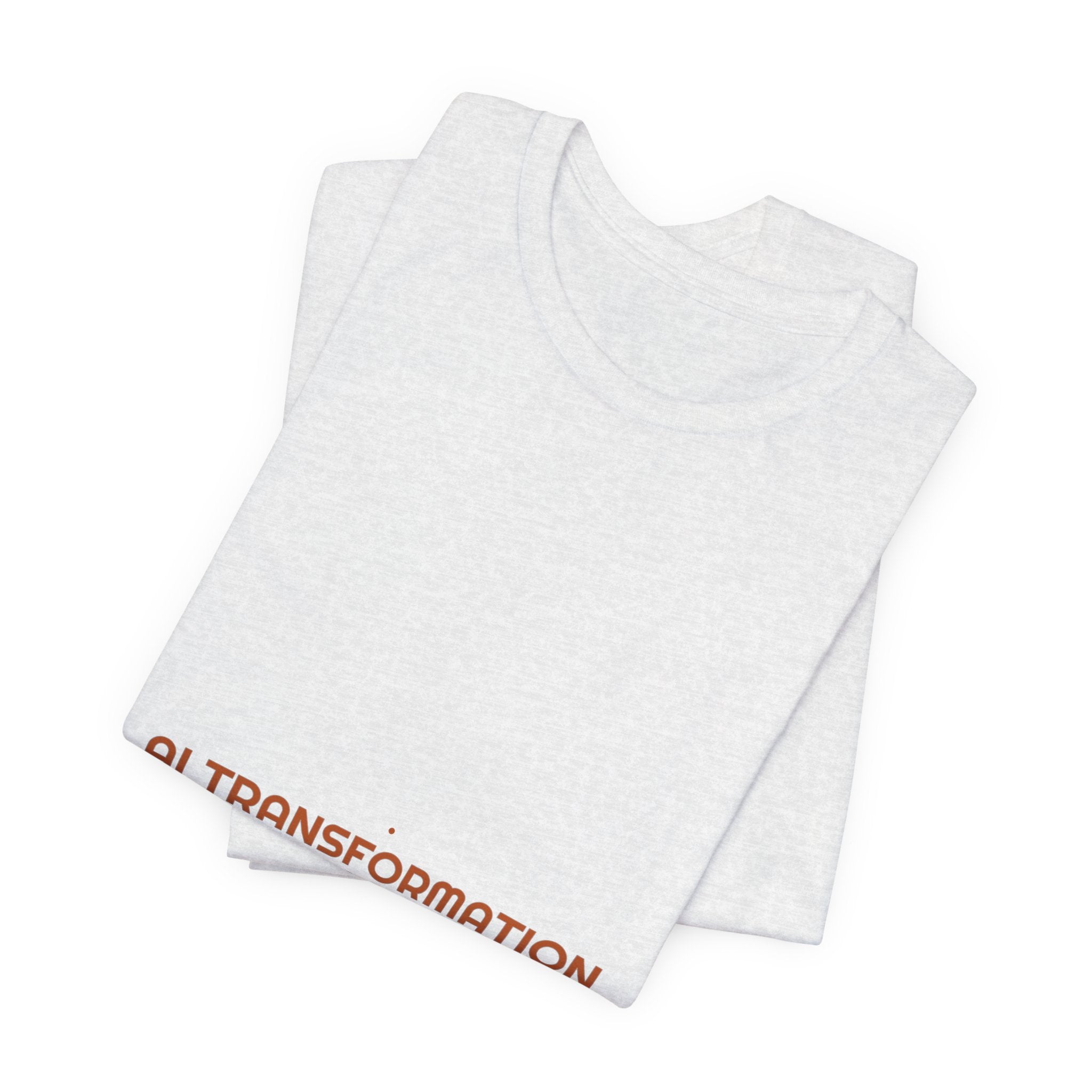 Ai Transformation Survivor - Trendy Teez Funny Tee mockup