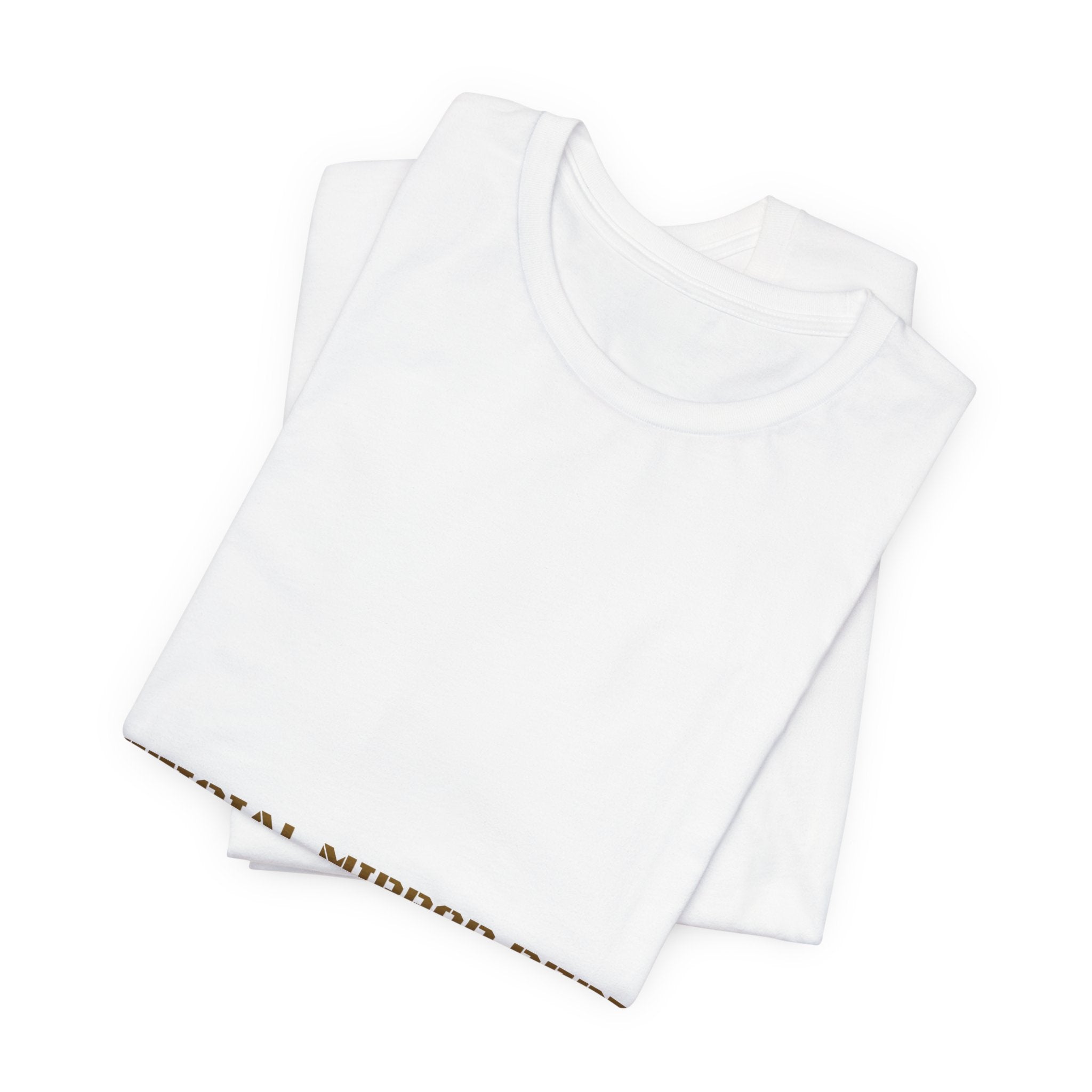 Official Mirror Dept. - Trendy Teez Funny Tee mockup