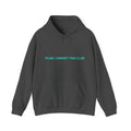 Filing Cabinet Fan Club - Trendy Teez Funny Hoodie mockup