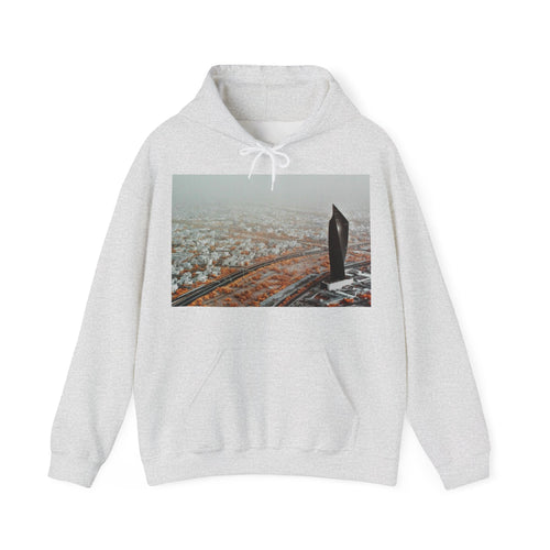 Al Tijaria Tower (Sharq, Kuwait) — Hard Hoodie