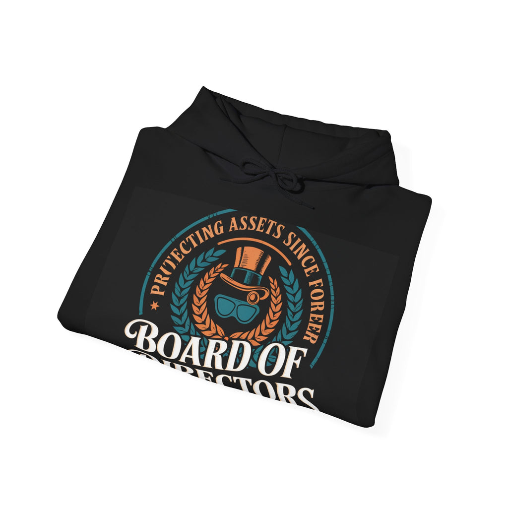 Board Of Directors - Trendy Teez Funny Hoodie mockup