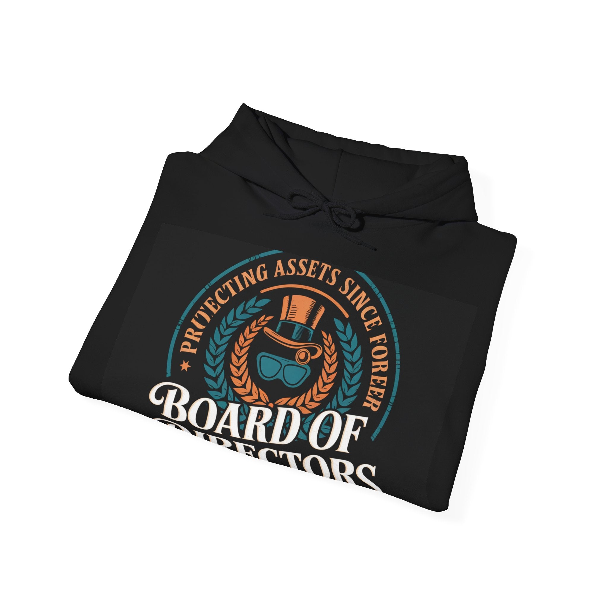 Board Of Directors - Trendy Teez Funny Hoodie mockup