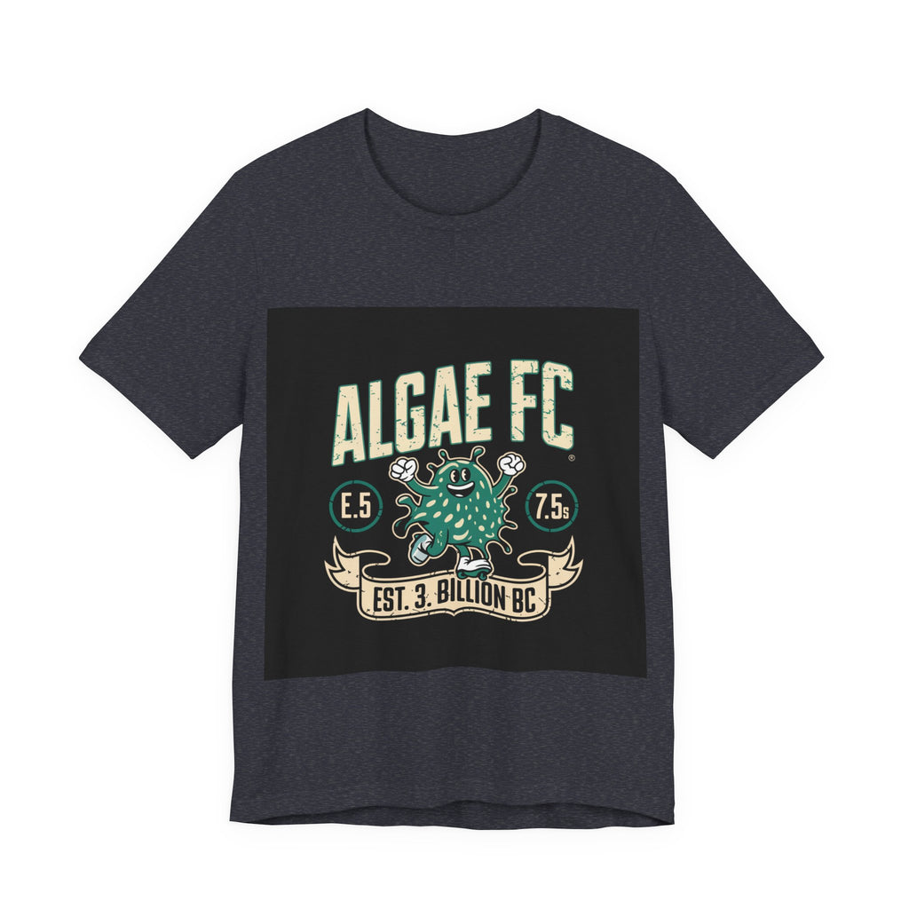 Algae Fc - Trendy Teez Funny Tee mockup