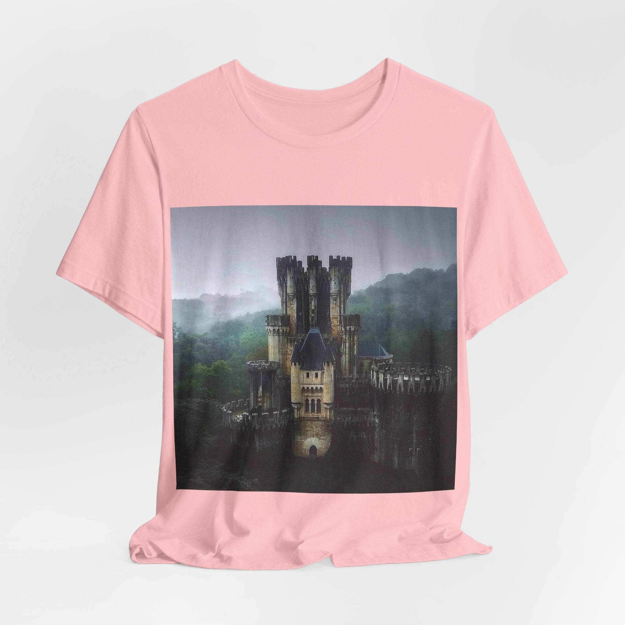 Butrón Castle (Gatika, Spain) — Hard Tee