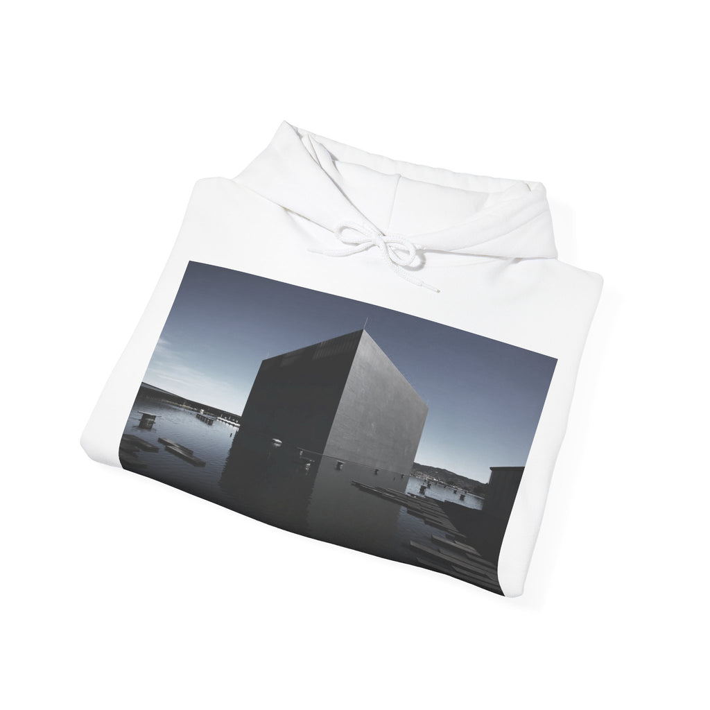 Covilhã Data Center (Covilhã, Portugal) — Hard Hoodie
