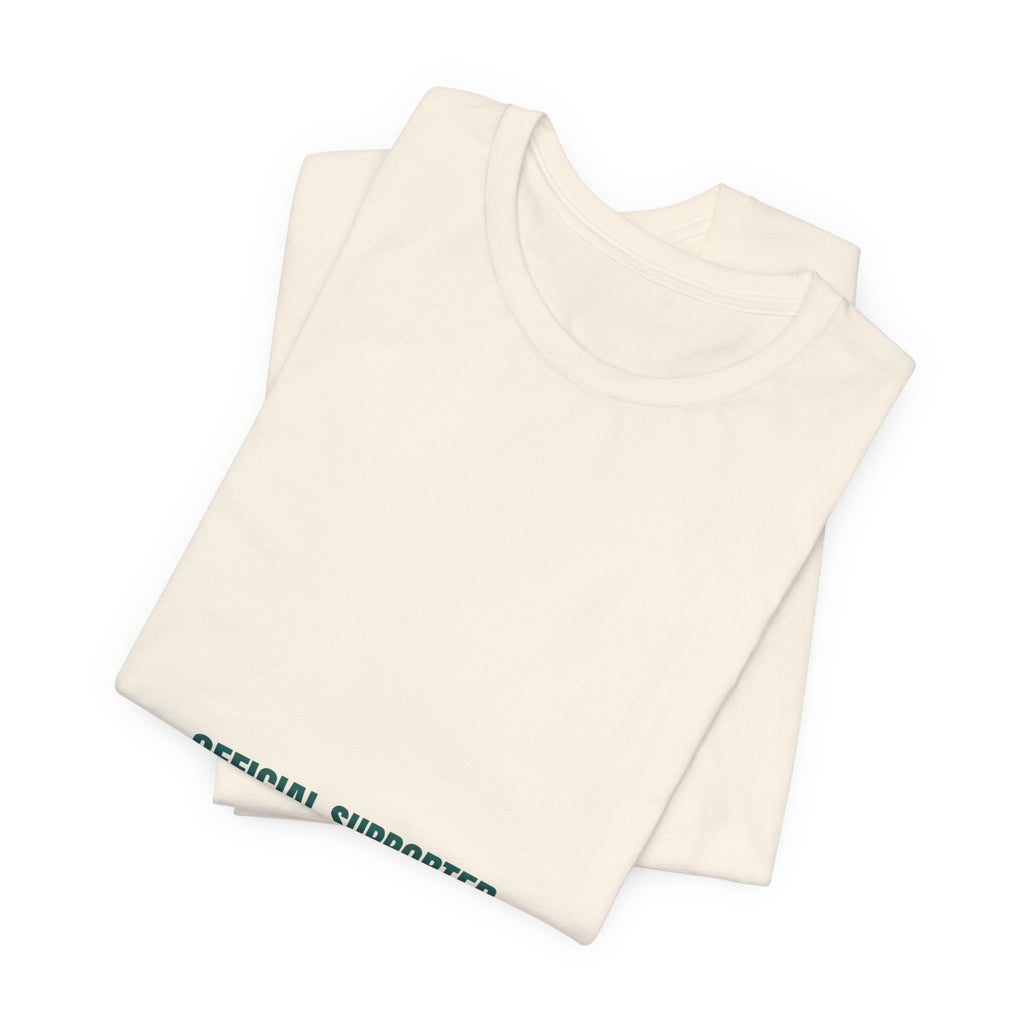 Official Supporter - Trendy Teez Funny Tee mockup