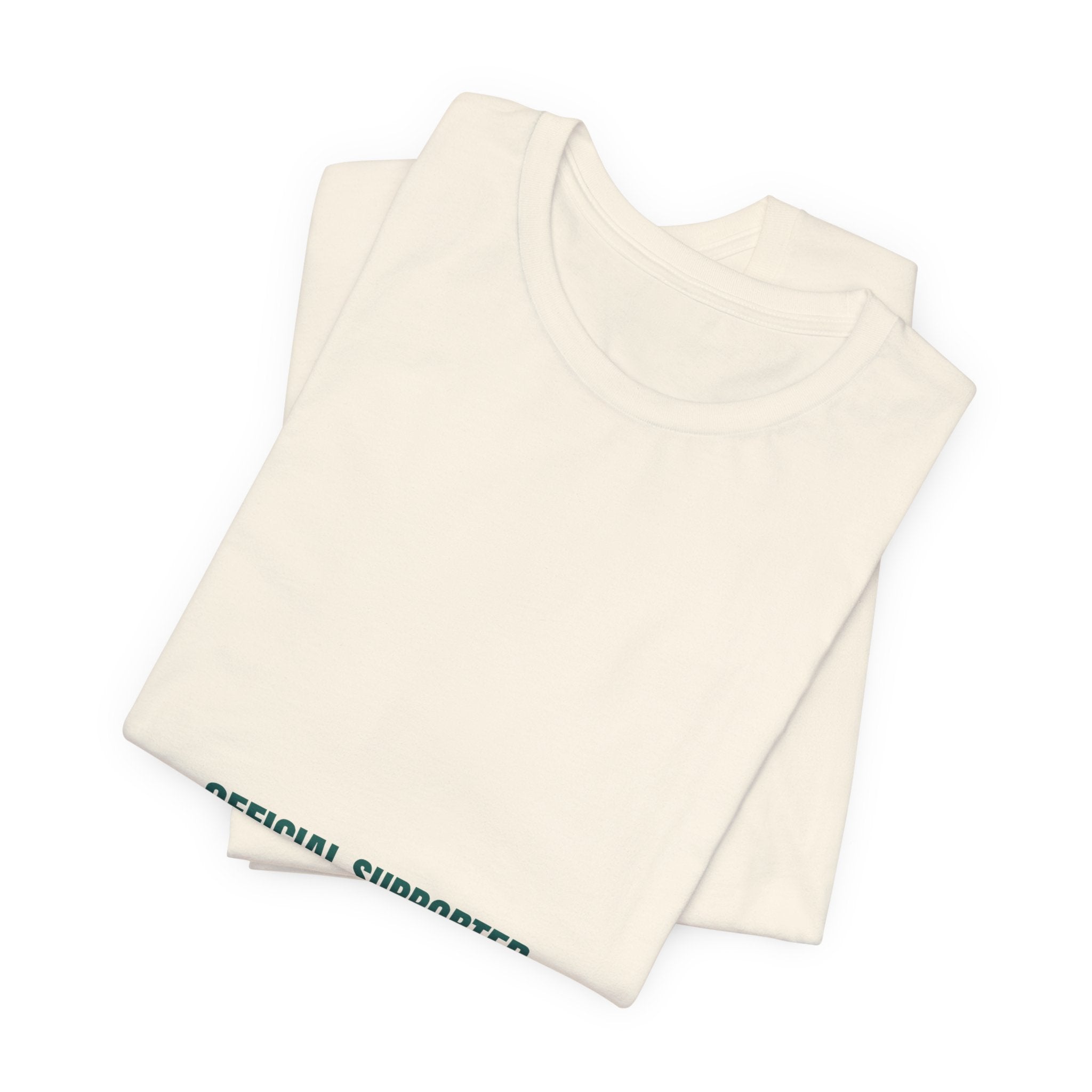 Official Supporter - Trendy Teez Funny Tee mockup