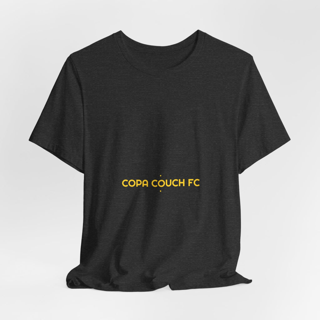 Copa Couch Fc - Trendy Teez Funny Tee mockup