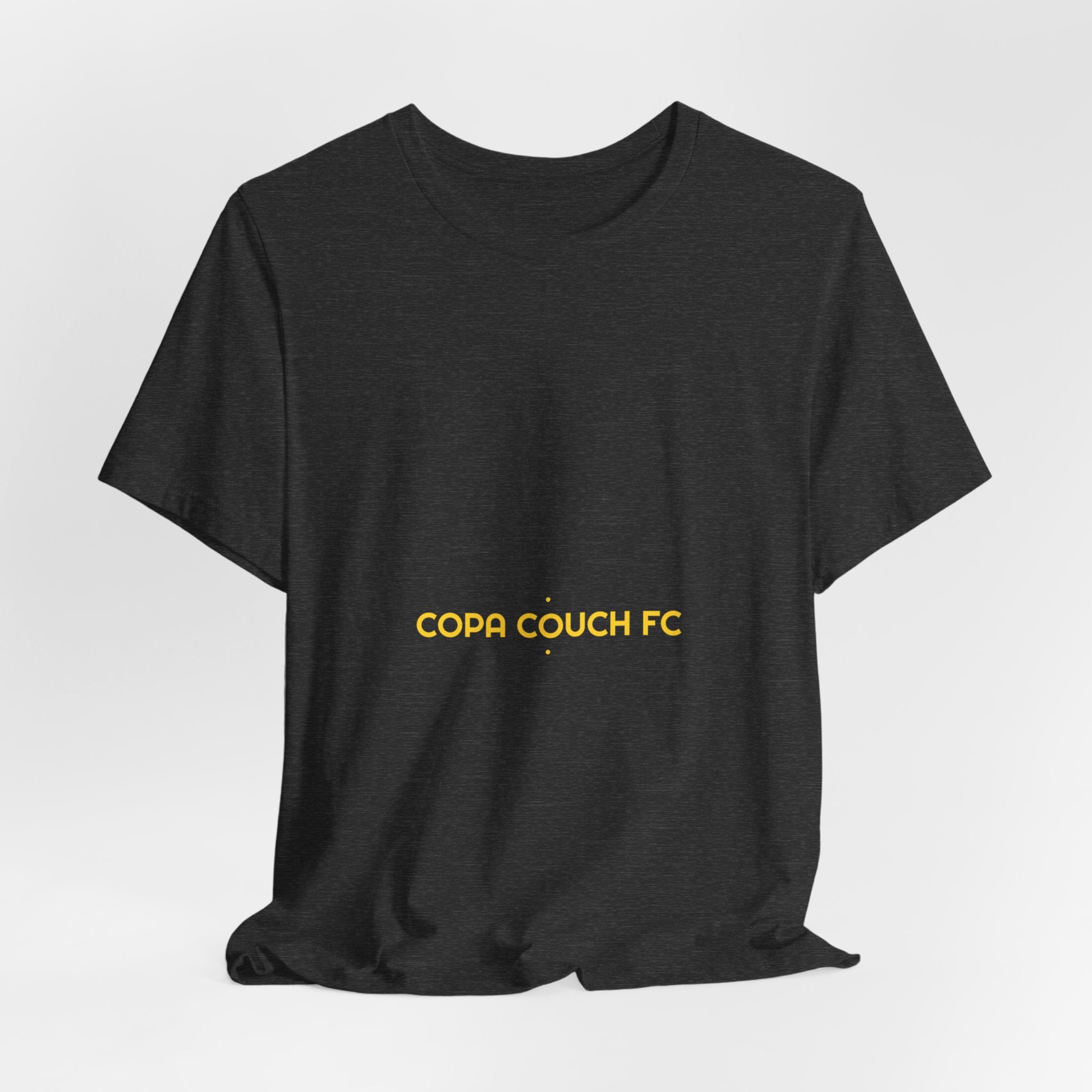 Copa Couch Fc - Trendy Teez Funny Tee mockup
