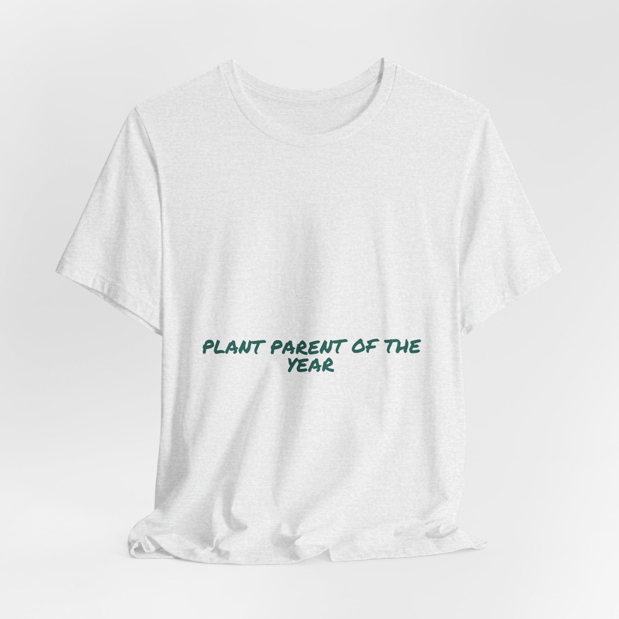 Plant Parent Of The Year - Trendy Teez Funny Tee mockup