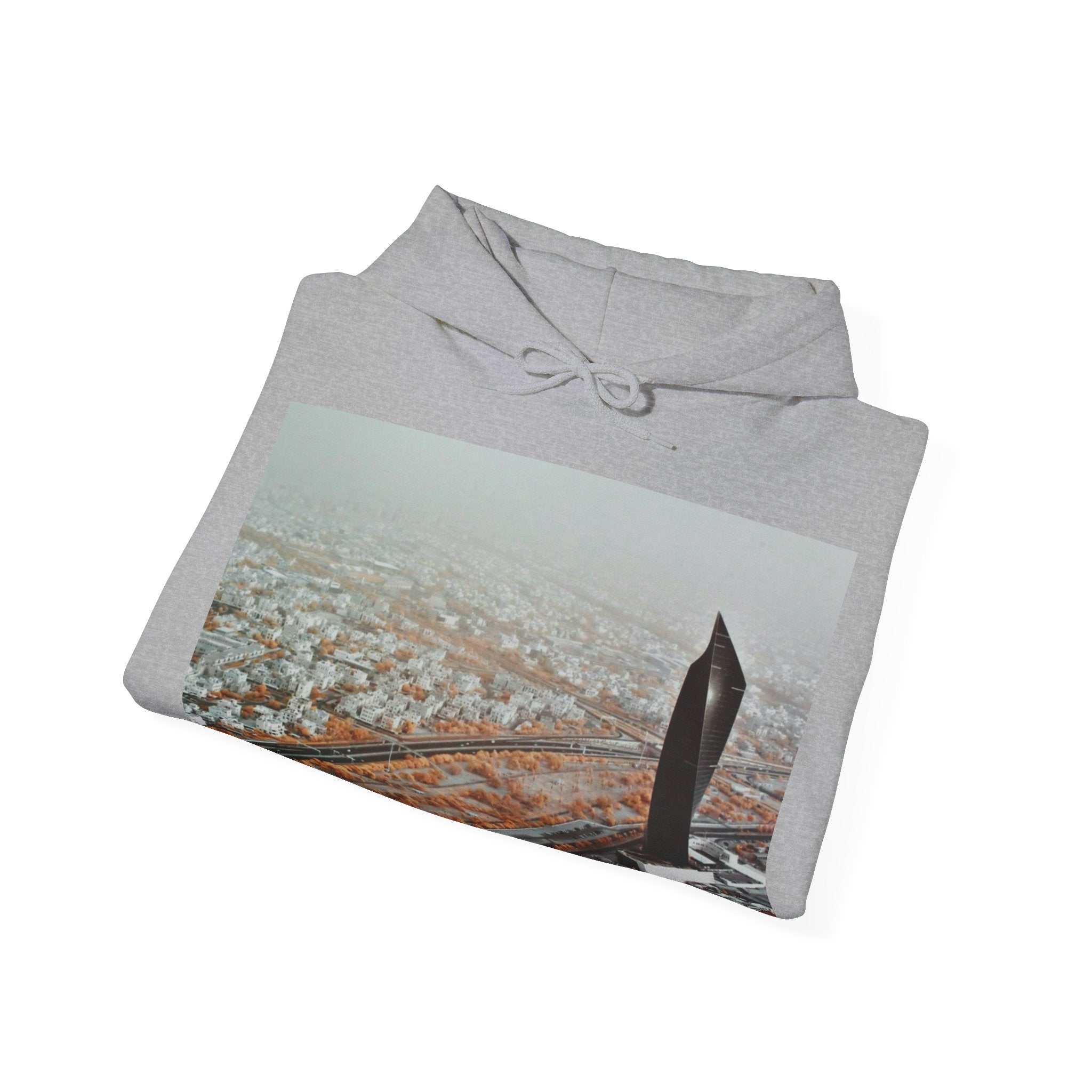 Al Tijaria Tower (Sharq, Kuwait) — Hard Hoodie