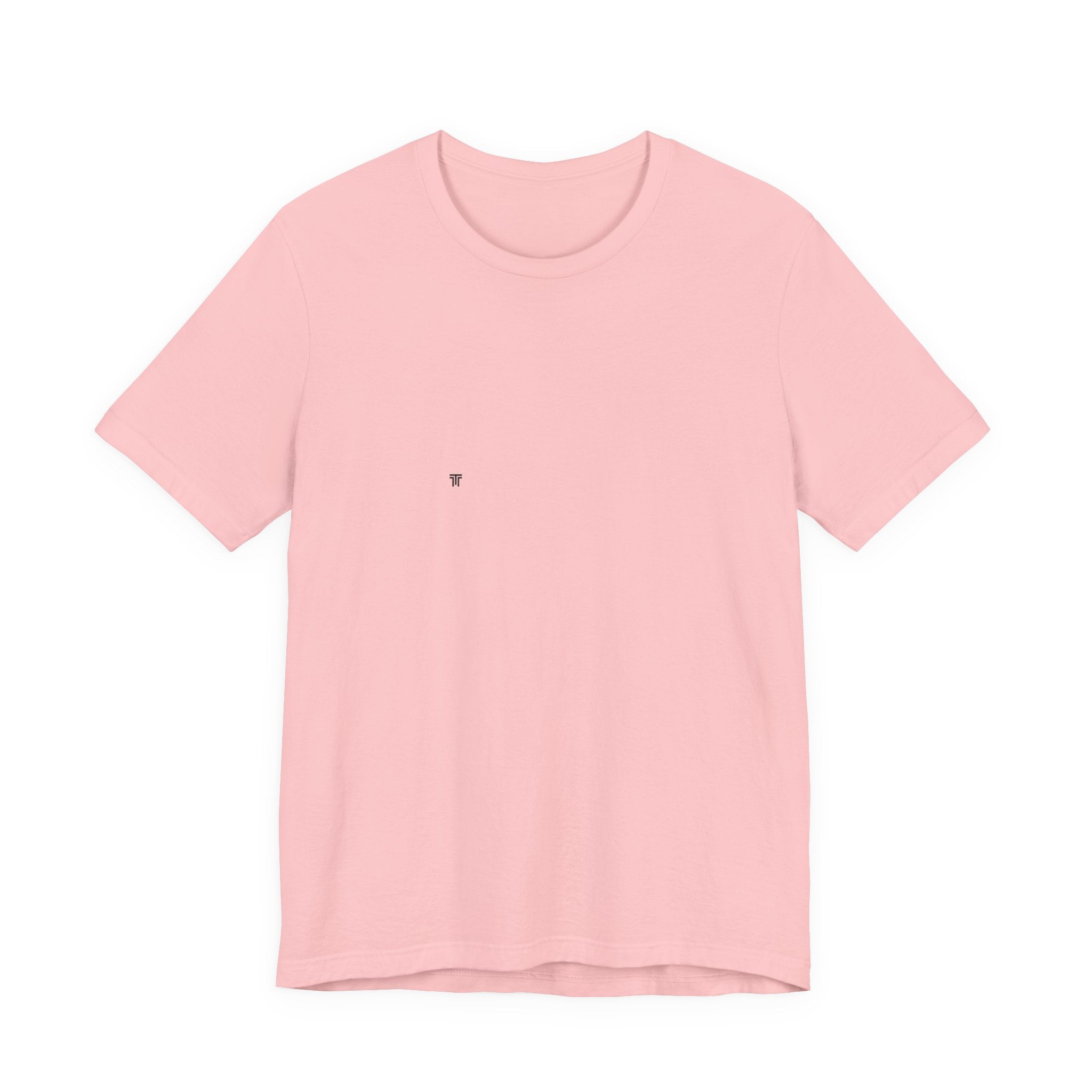 Raising Awareness Champion - Trendy Teez Funny Tee (Back Print) mockup