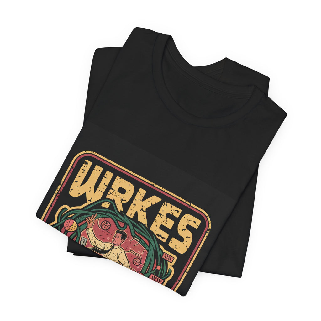 Ai Transformation Survivor - Trendy Teez Funny Tee mockup