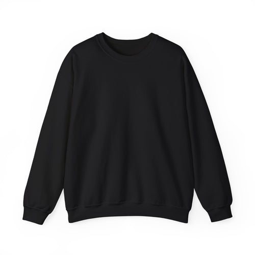 Asked The Market To Cool Down — Funny Crewneck