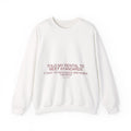 Told My Rental To Meet Standards - Trendy Teez Funny Crewneck mockup