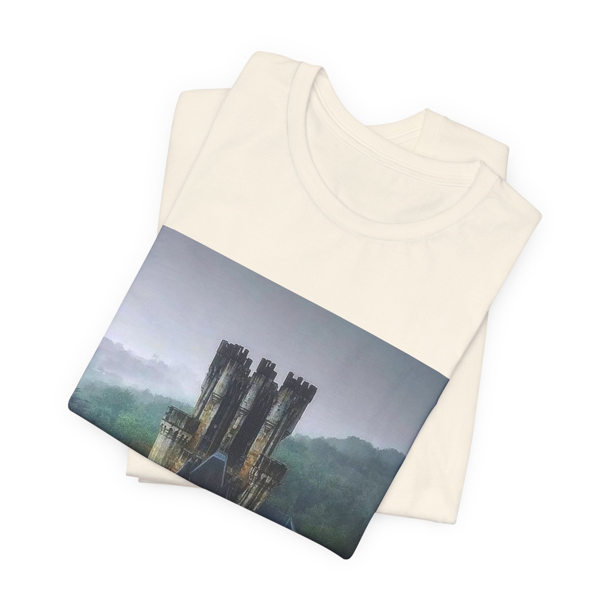 Butrón Castle (Gatika, Spain) — Hard Tee
