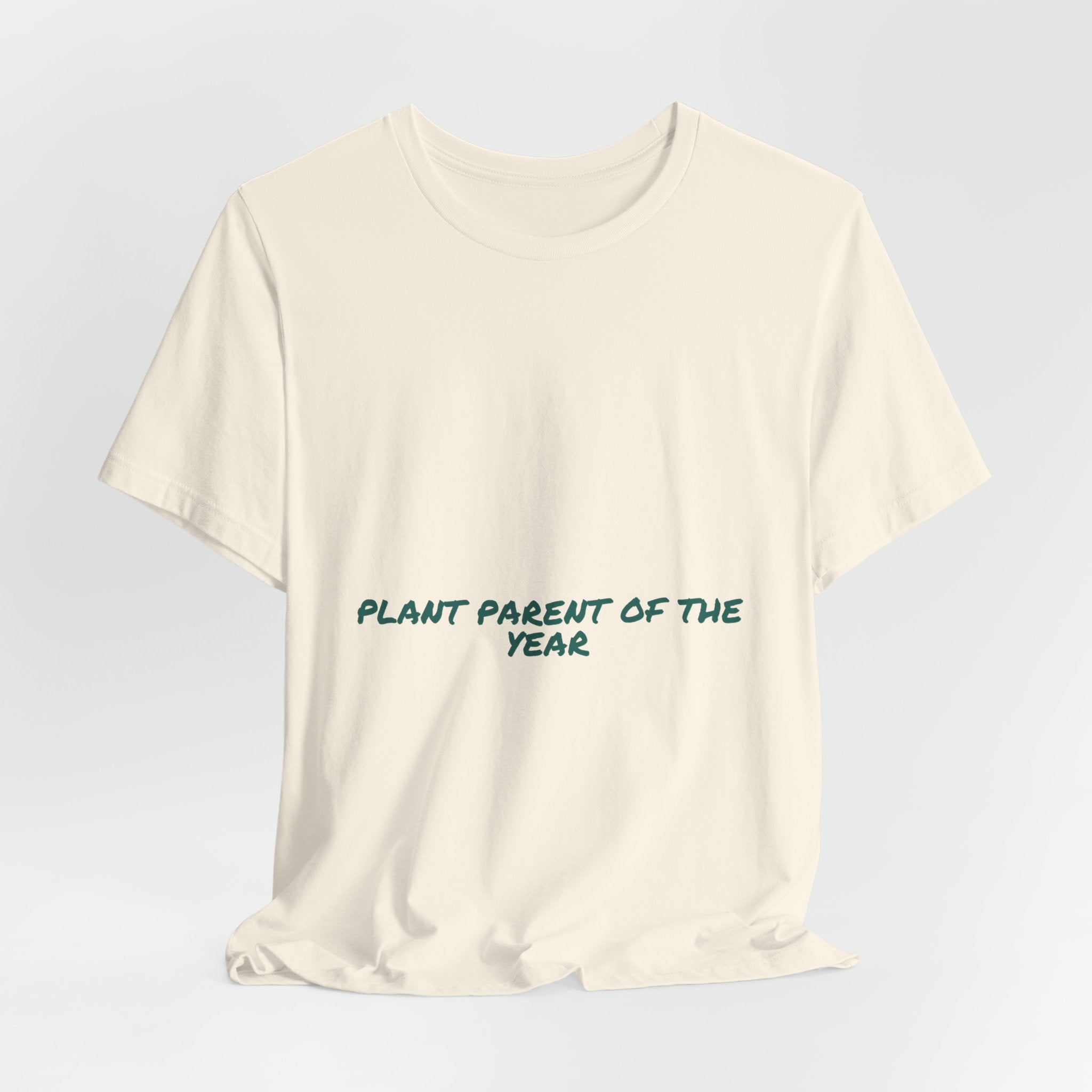 Plant Parent Of The Year - Trendy Teez Funny Tee mockup