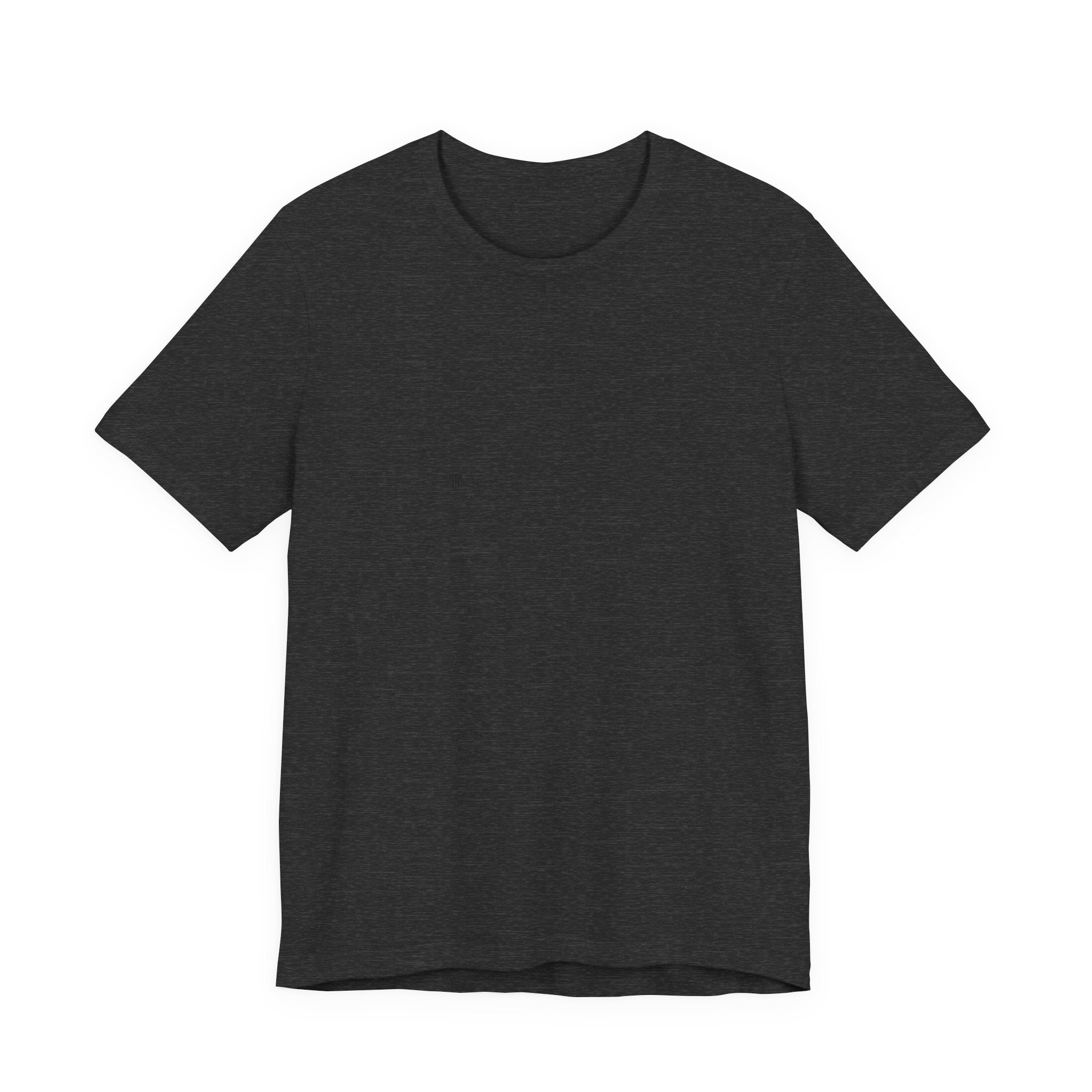 Raising Awareness Champion - Trendy Teez Funny Tee (Back Print) mockup