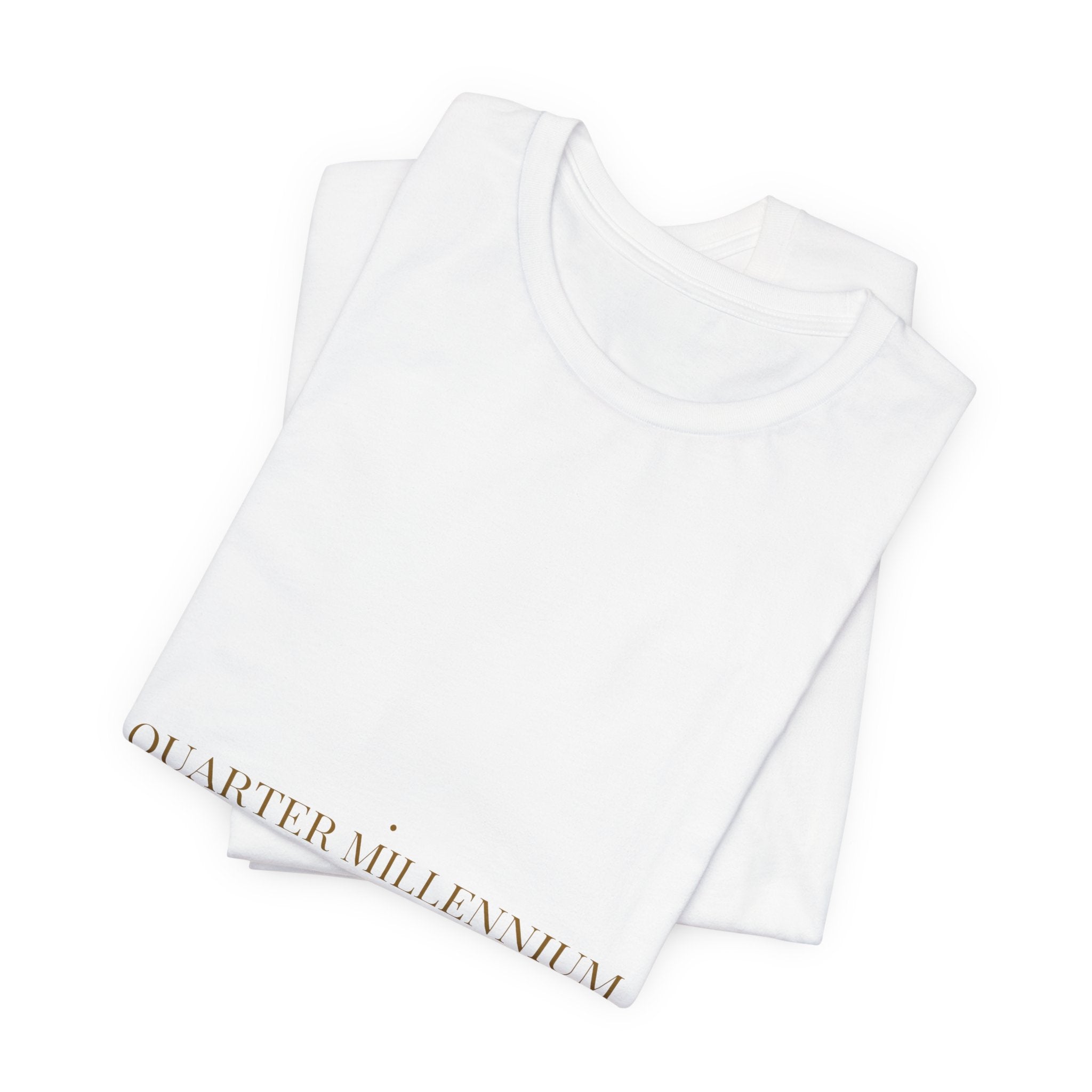 Quarter Millennium 1776-2026 - Trendy Teez Funny Tee mockup