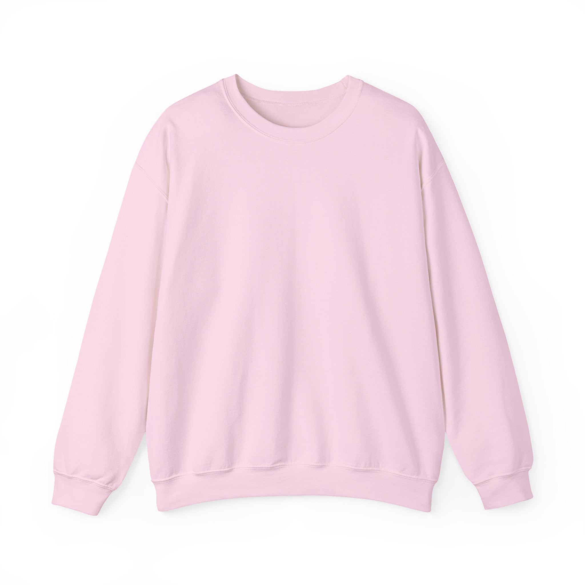250 Candles On A Very Chaotic Cake — Funny Crewneck (Back Print)