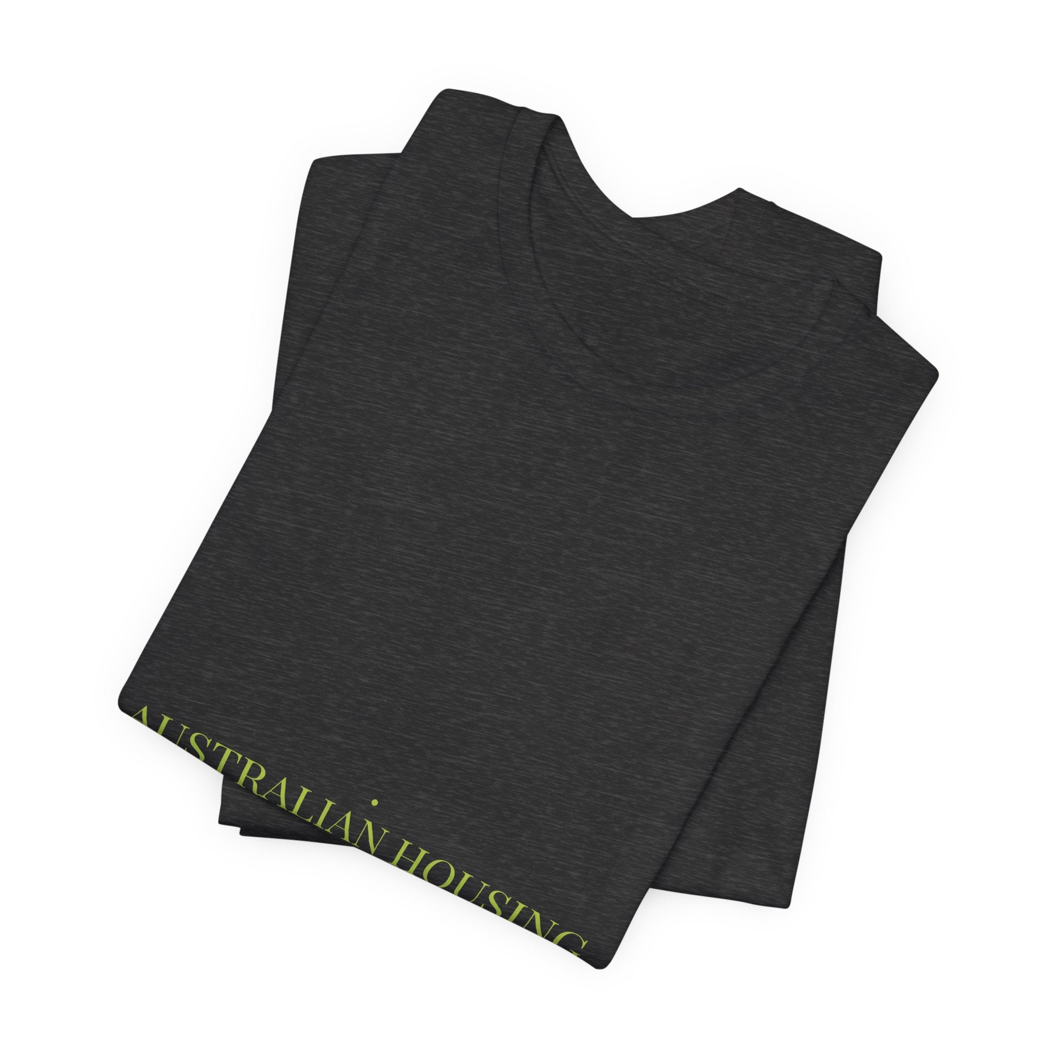 Australian Housing Market Fan Club - Trendy Teez Funny Tee mockup