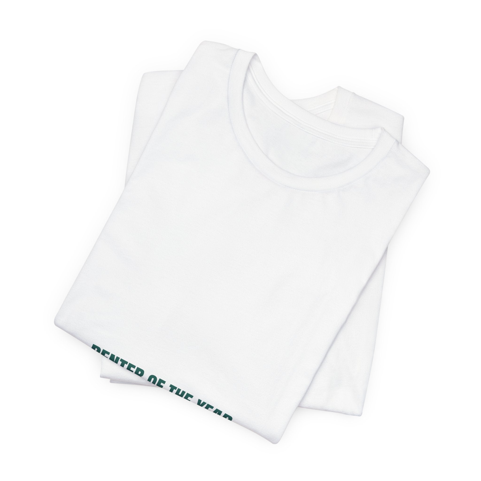 Renter Of The Year - Trendy Teez Funny Tee mockup