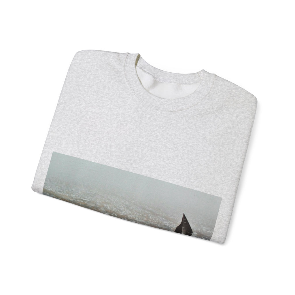Al Tijaria Tower (Sharq, Kuwait) — Hard Crewneck