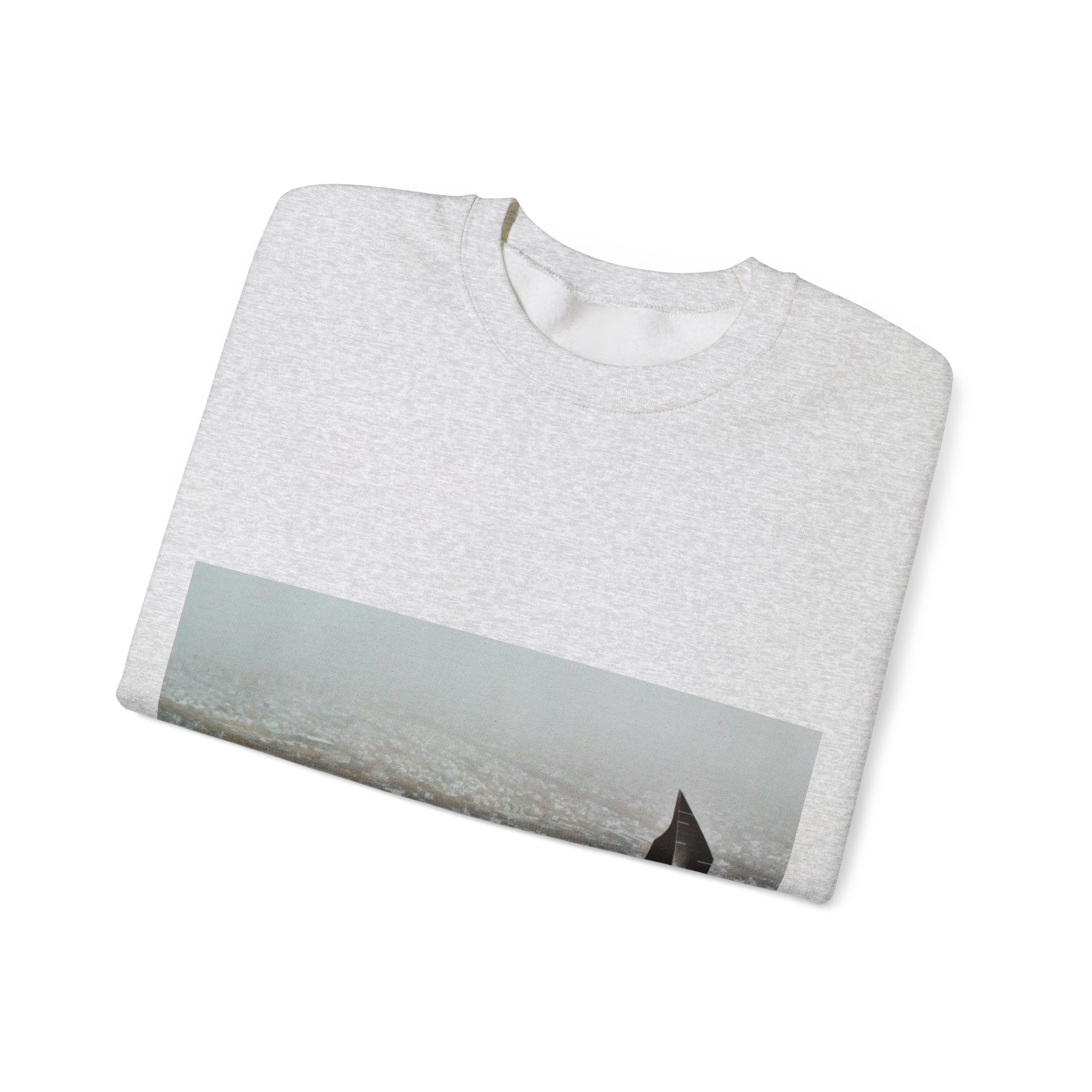 Al Tijaria Tower (Sharq, Kuwait) — Hard Crewneck