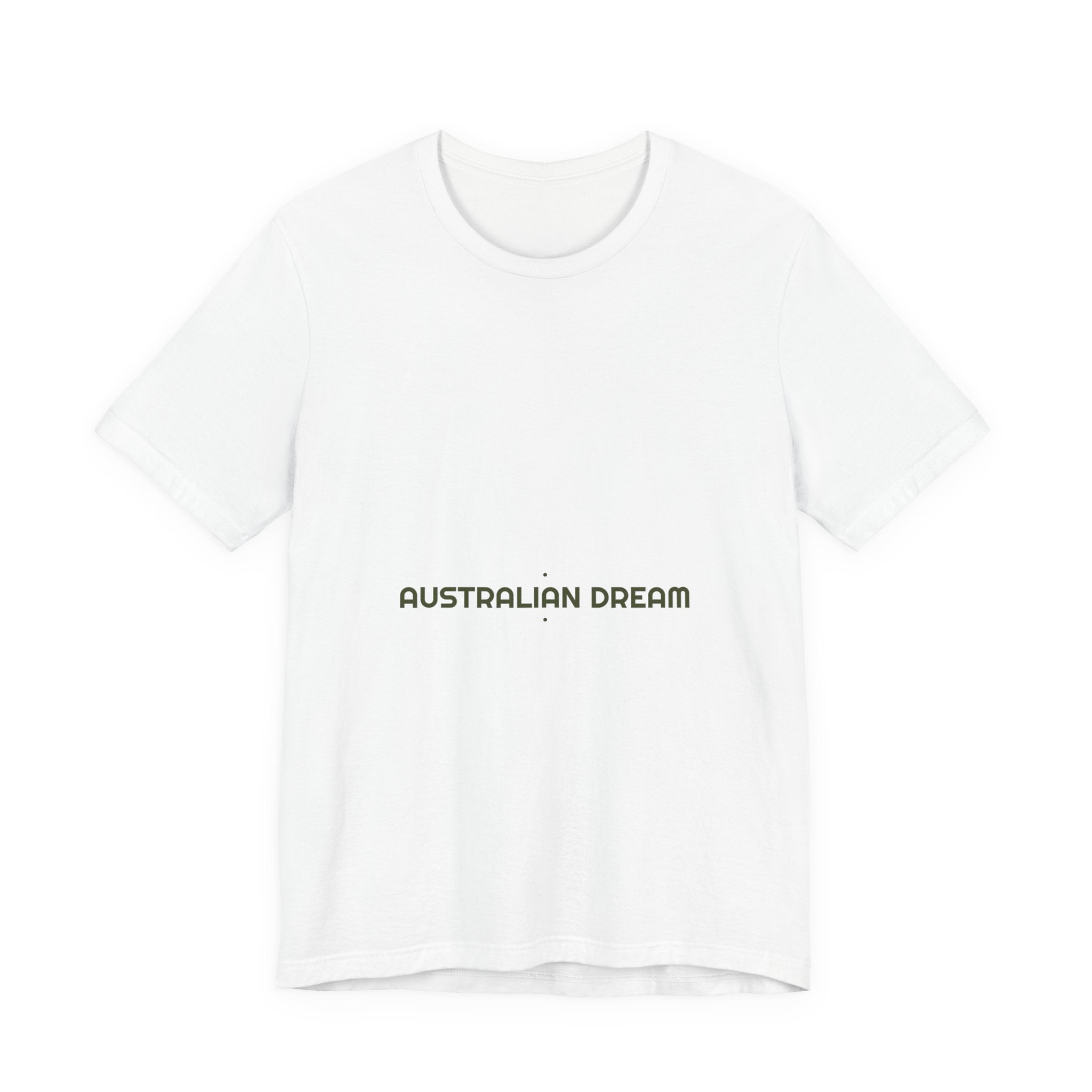 Australian Dream - Trendy Teez Funny Tee mockup